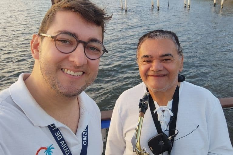 guia Wendell e Jurandir