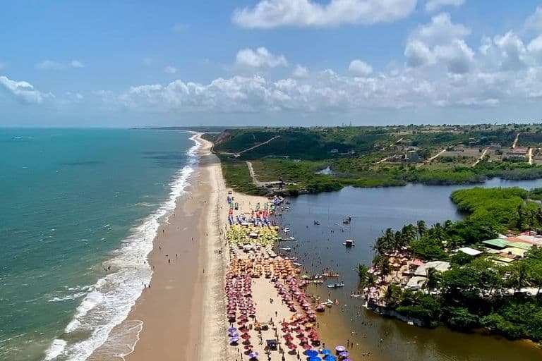 praia bela
