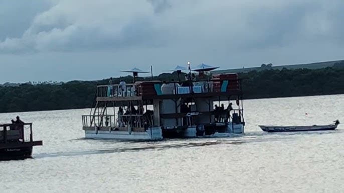 Embarcação cibelly