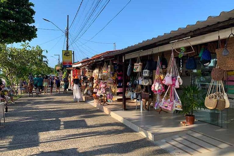 lojinhas de artesanato