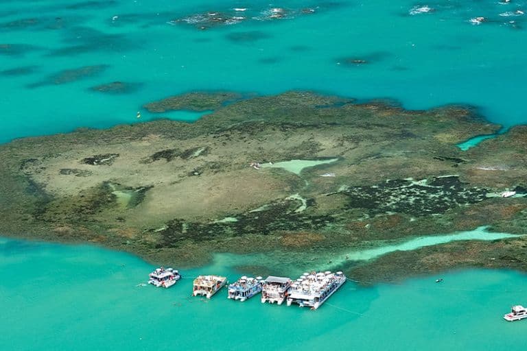 Combo Caminho dos Corais