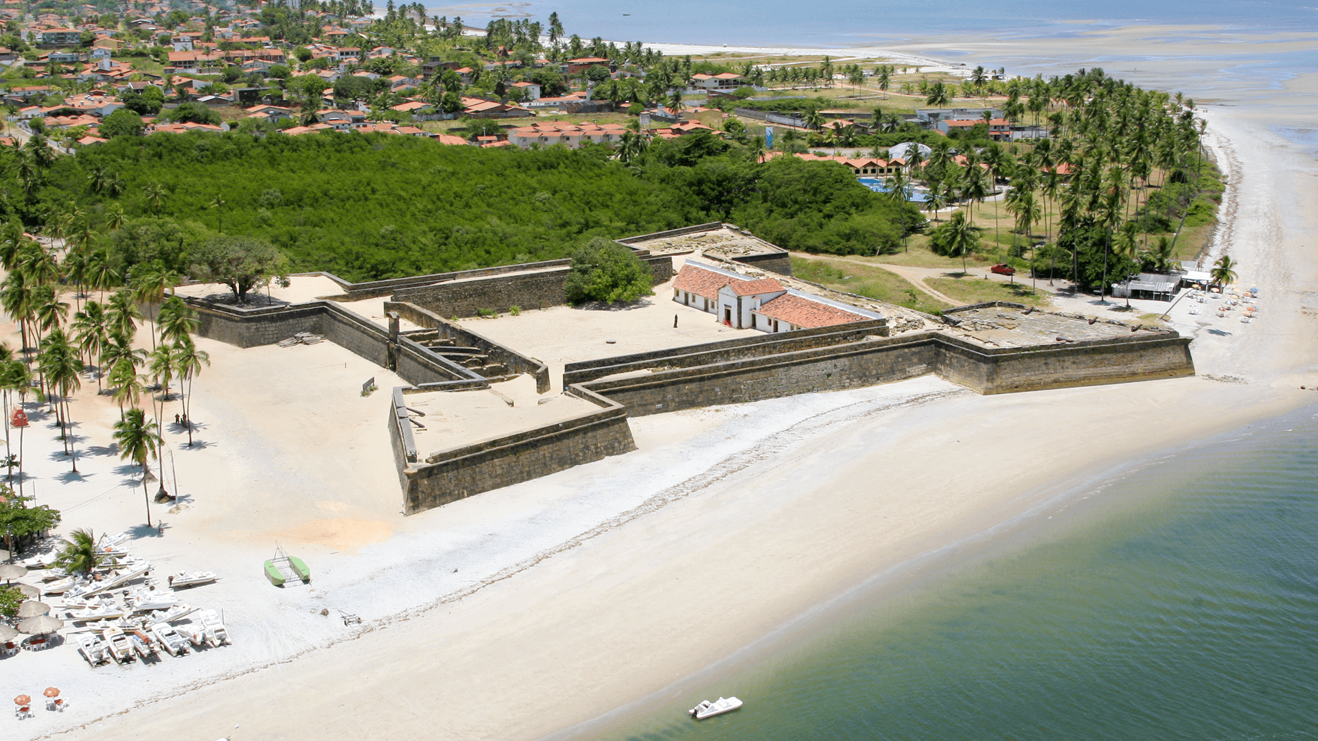 Ilha de Itamaracá – Carro Privativo