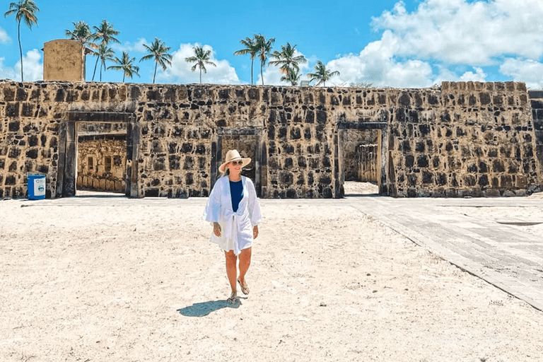 Ilha de Itamaracá – Van Privativa