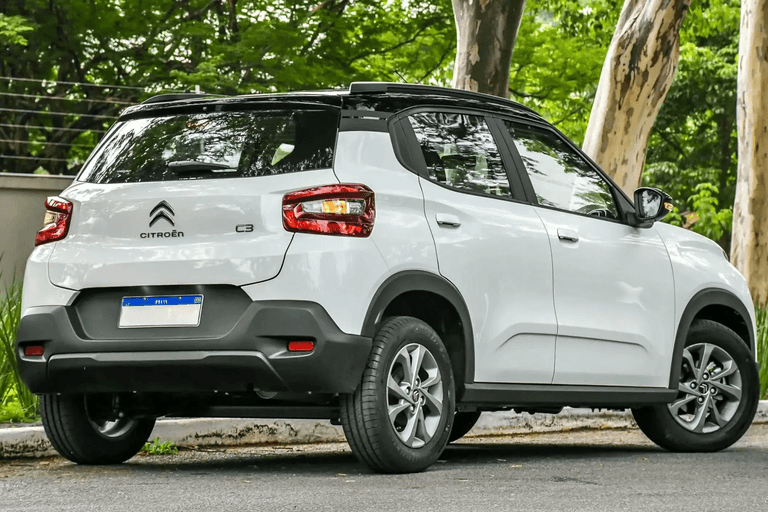 Natal – Carro Privativo