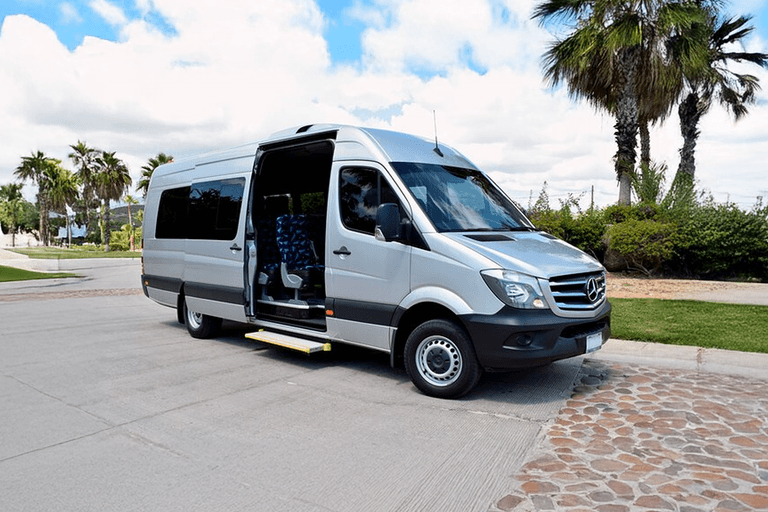 Natal – Van Privativa