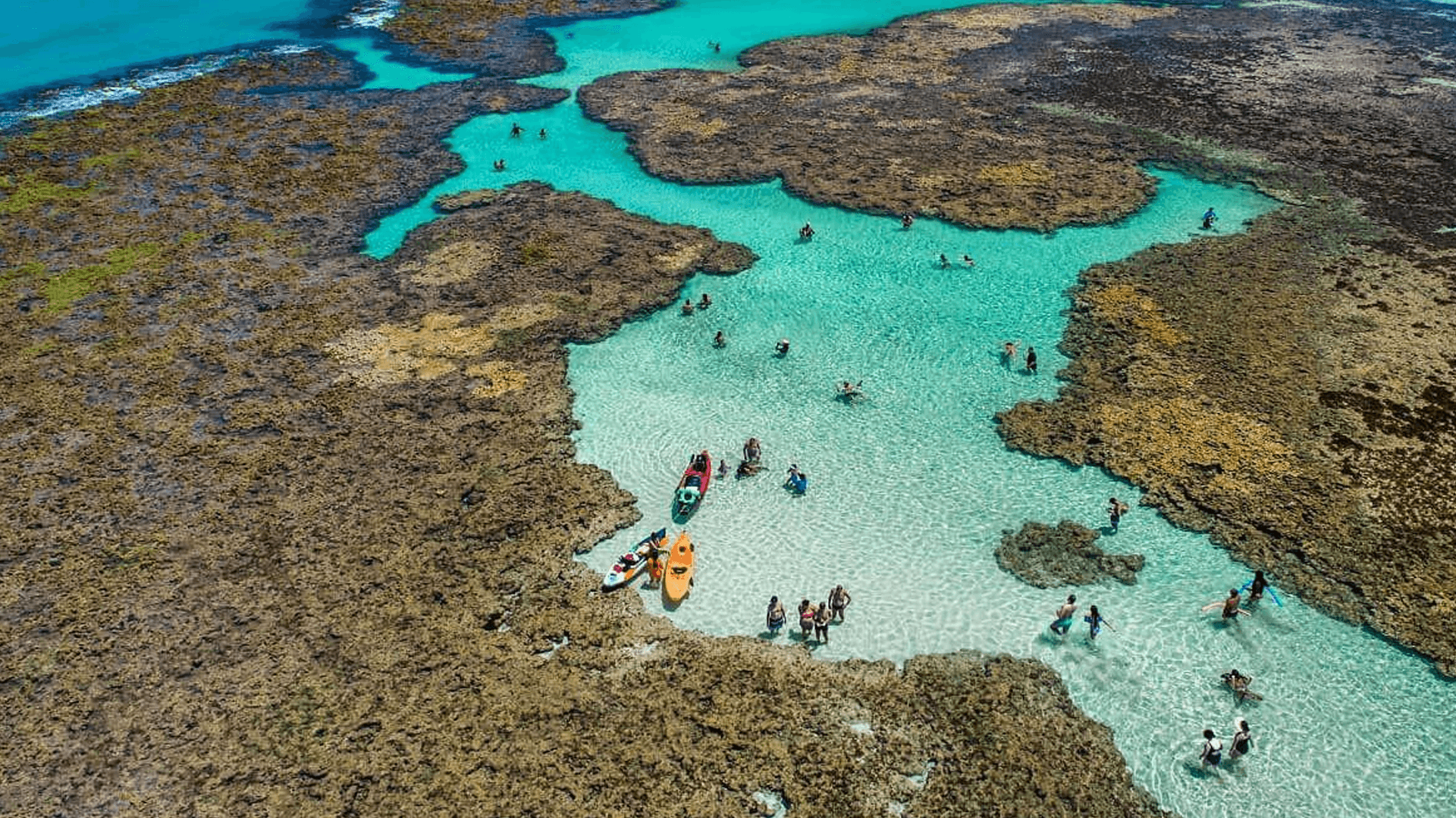 Piscinas Naturais do Seixas