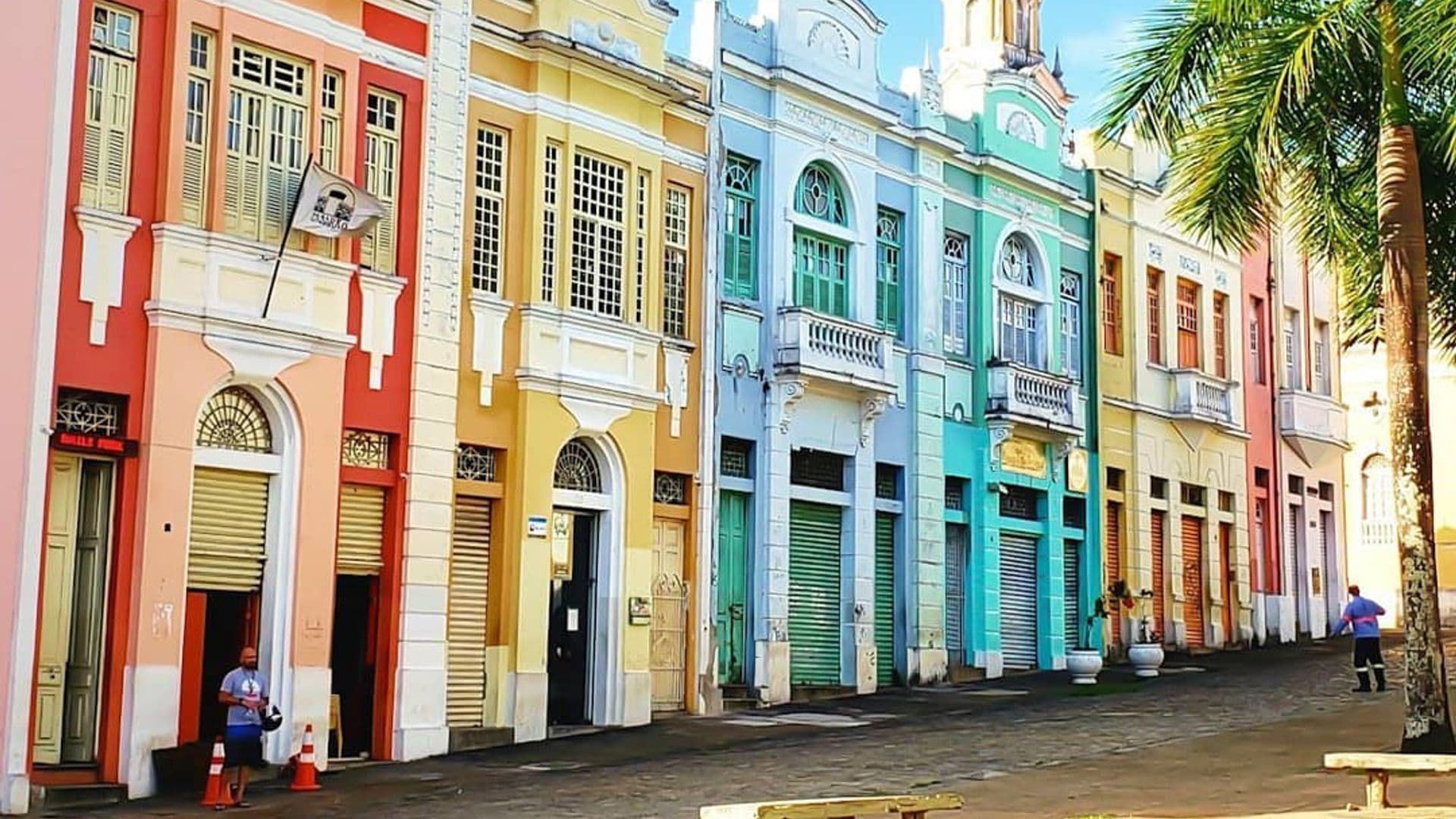 centro jampa