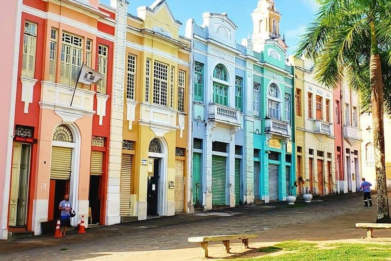 centro jampa