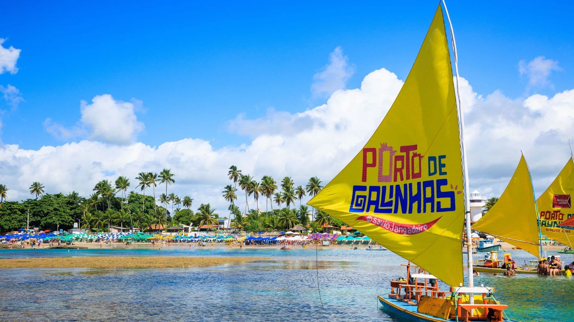 Transfer Porto de Galinhas – Carro Privativo